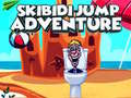 Laro Skibidi Jump Adventure