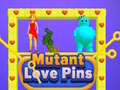 Laro Mutant Love Pins