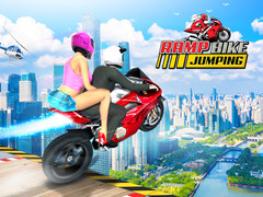 Laro Ramp Bike Jumping