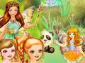 Laro Fairy Dress Up Games For Girls