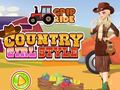 Laro Country Girl Style