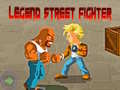 Laro Legend Street Fighter