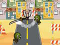 Laro Skibidi Toilet Vs Zombies