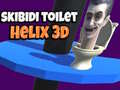 Laro Skibidi Toilet Helix 3D