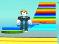 Laro Roblox Obby: Road To The Sky