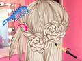 Laro Bride Wedding Hair Design