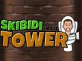 Laro Skibidi Toilet In The Tower
