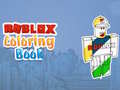 Laro Roblox Coloring Book