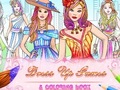 Laro Dress Up Games & Coloring Book