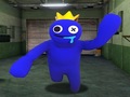Laro Scary Rainbow Friends