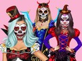 Laro Halloween Makeup Artist