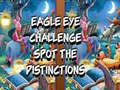 Laro Eagle Eye Challenge Spot the Distinctions
