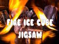 Laro Fire Ice Cube Jigsaw