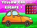 Laro Yellow Car Escape 1