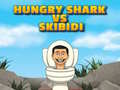 Laro Hungry Shark Vs Skibidi