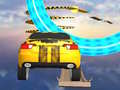 Laro Crazy racing in the sky