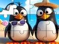 Laro Jigsaw Puzzle: Sunny Penguins