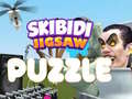 Laro Skibidi Jigsaw Puzzle