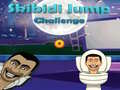 Laro Skibidi Jump Challenge