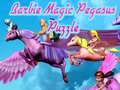 Laro Barbie Magic Pegasus Puzzle