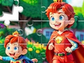 Laro Jigsaw Puzzle: Little Prince