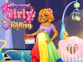 Laro Pregnant Girly Fashion
