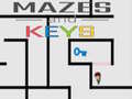 Laro Mazes and Keys