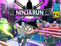 Laro Teen Titans Go Ninja Run