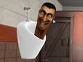 Laro FNF Skibidi Toilet
