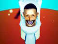 Laro Helix Skibidi Toilet Jump