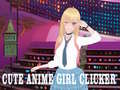Laro Cute Anime Girls Clicker