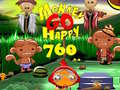 Laro Monkey Go Happy Stage 760