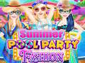 Laro Summer Pool Party Fashion