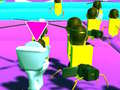 Laro Fall Boys Skibidi Toilet