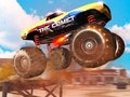 Laro Monster Truck Stunt Racing