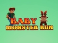 Laro Baby Monster Run