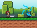 Laro Pixel Knight Adventure