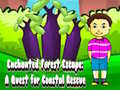Laro Enchanted Forest Escape A Quest for Coastal Rescue