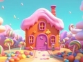 Laro Coloring Book: Candy House 2