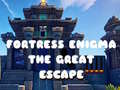 Laro Fortress Enigma The Great Escape