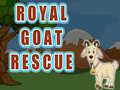 Laro Royal Goat Rescue