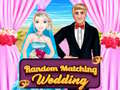 Laro Random Matching Wedding