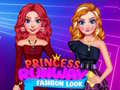 Laro Princess Runway Fashion Look