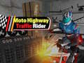 Laro Moto Highway Traffic Rider