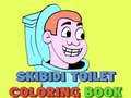Laro Skibidi Toilet Coloring Book