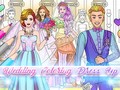 Laro Wedding Coloring Dress Up
