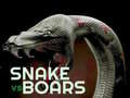 Laro Snake vs board