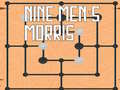 Laro Nine Men's Morris