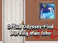 Laro Office Odyssey Find Working Man John