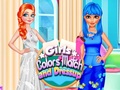 Laro Girls Colors Match and Dress up